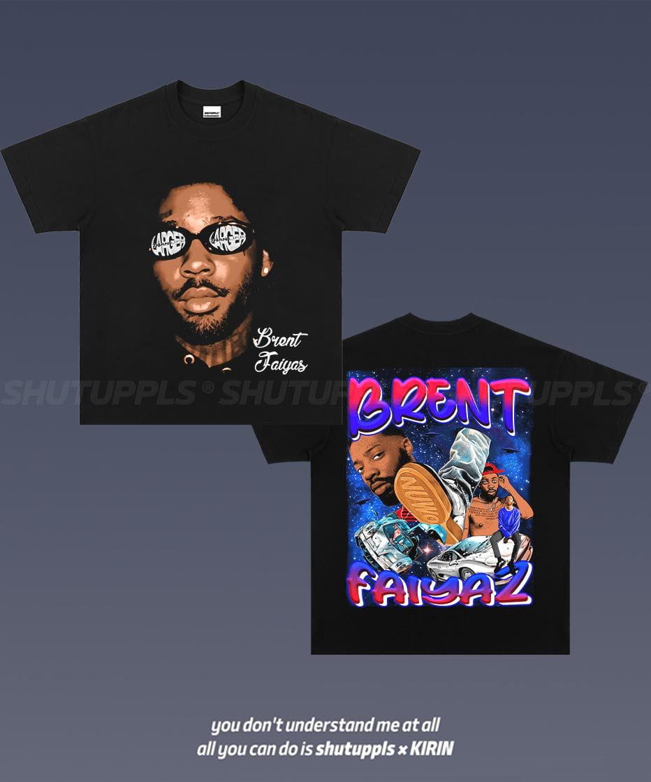 SHUTUPPLS BRENT FAIYAZ 1.8