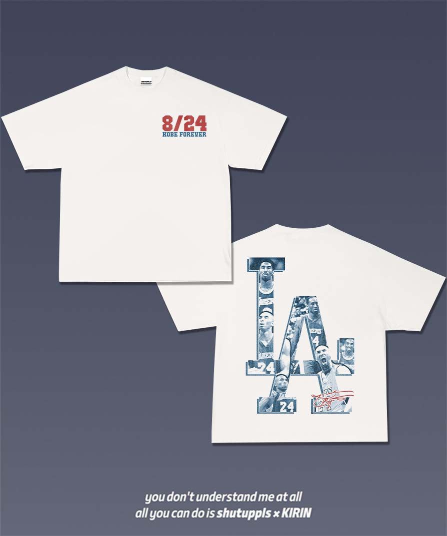 SHUTUPPLS KOBE VINTAGE TEE 11.1