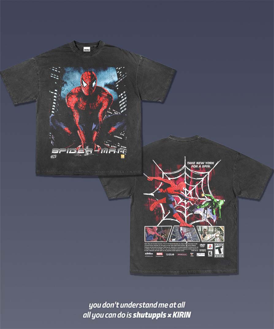 SHUTUPPLS SPIDER MAN 4.5