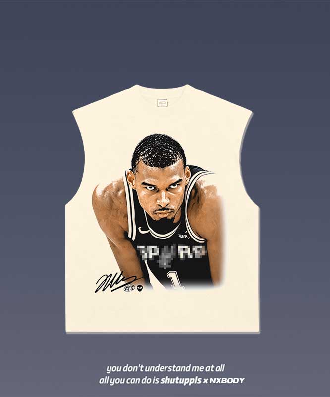 VICTOR WEMBANYAMA TANK 2.7