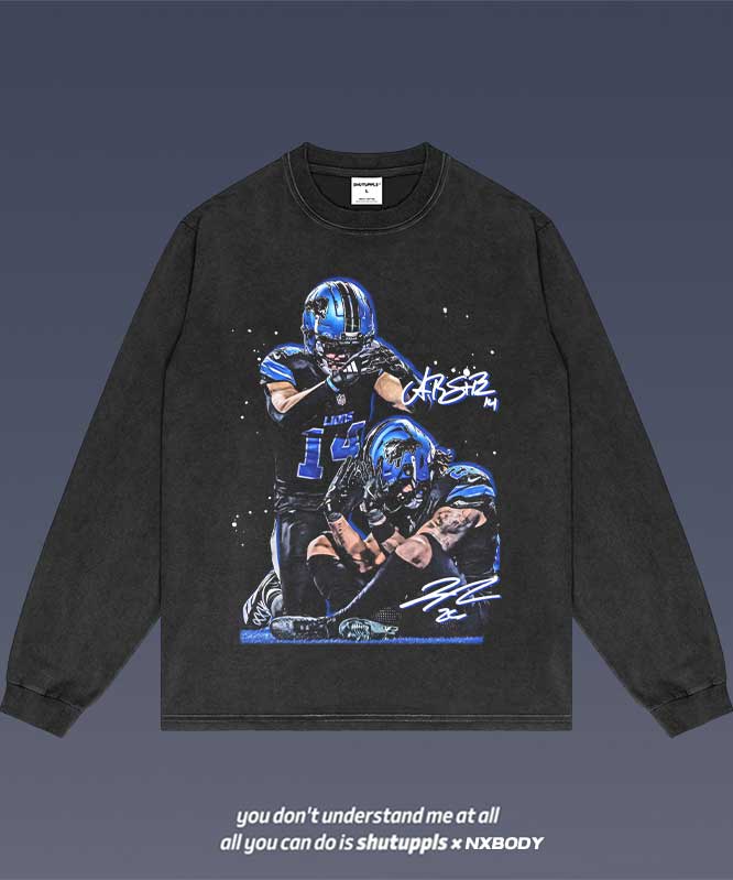 AMON-RA LONG SLEEVES 1.1