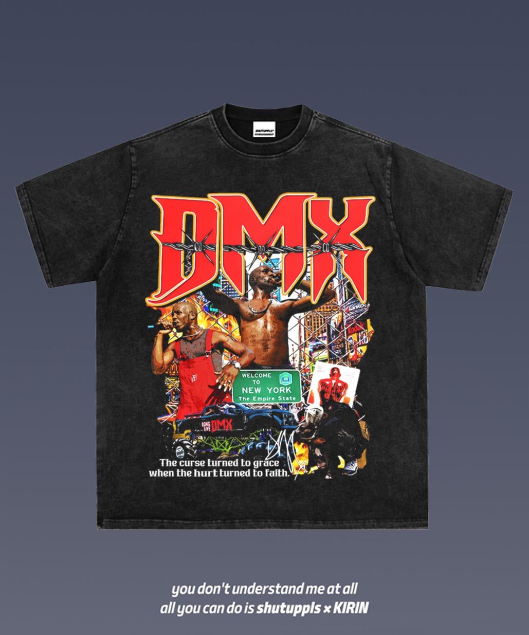 SHUTUPPLS DMX 1.6