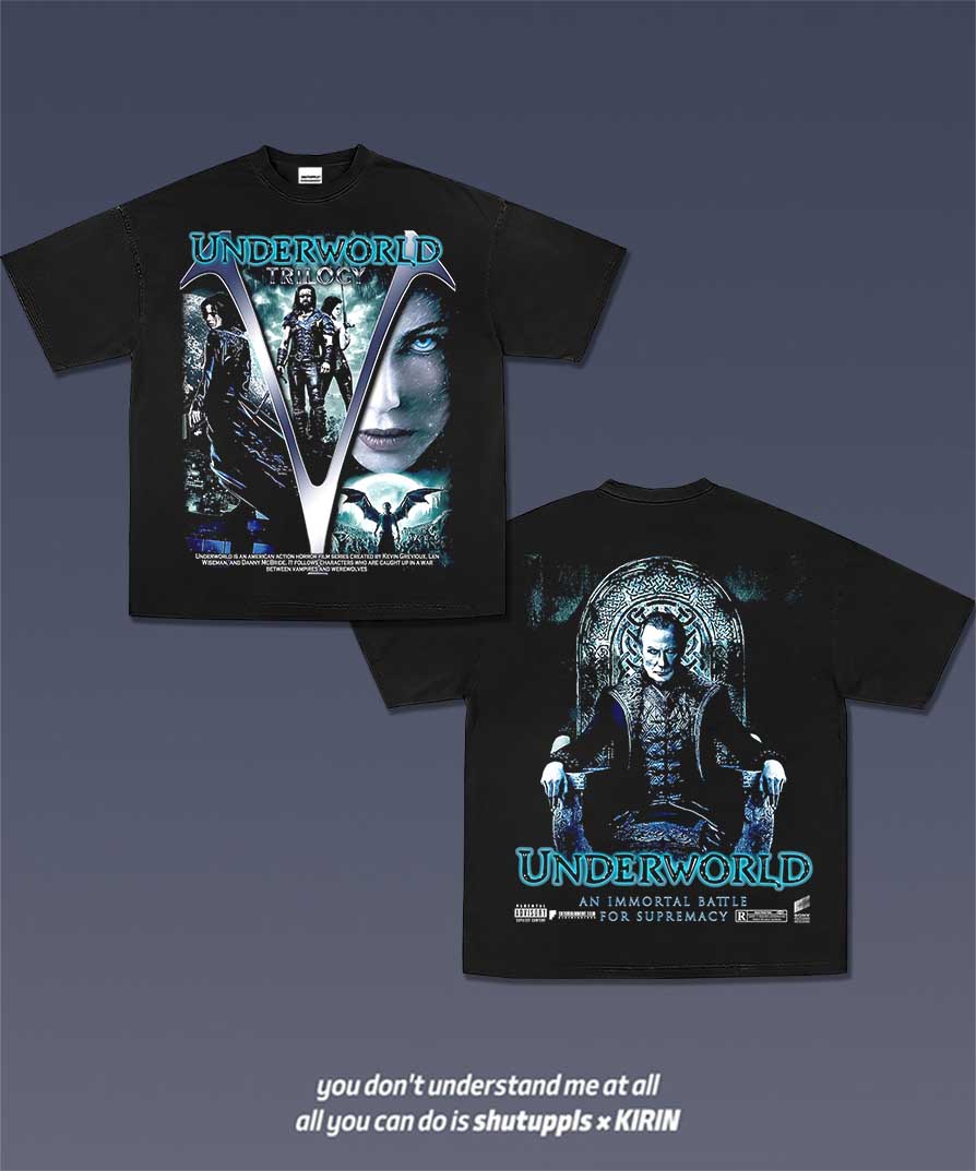 SHUTUPPLS UNDERWORLD 1.0