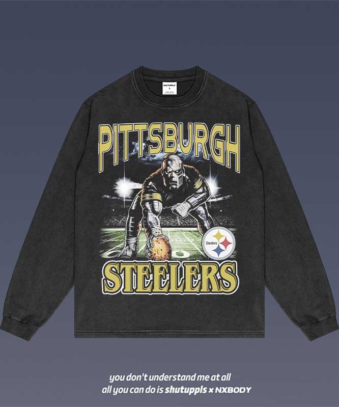 STEELERS LONG SLEEVES 1.2