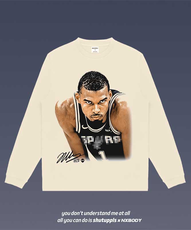 VICTOR WEMBANYAMA LONG SLEEVES 1.4