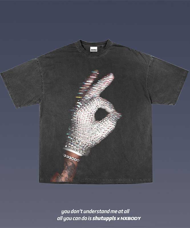 THE ICEMAN DRAKE TEE 9.55