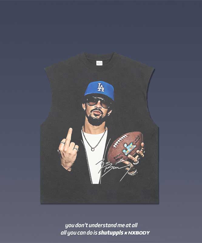 BAD BUNNY TANK 1.2