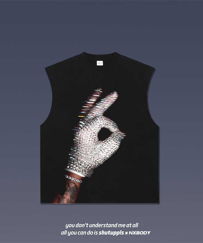 THE ICEMAN DRAKE TANK 2.2