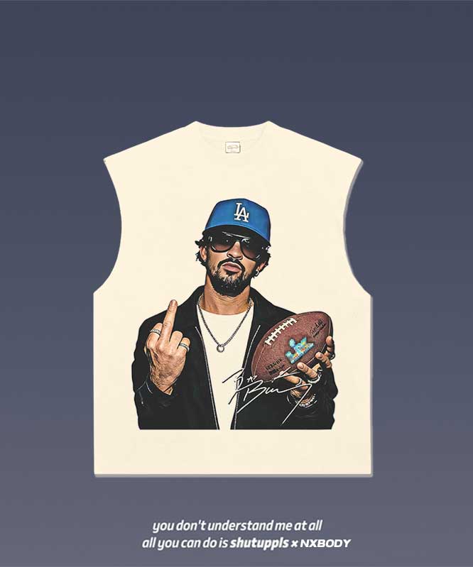 BAD BUNNY TANK 1.2