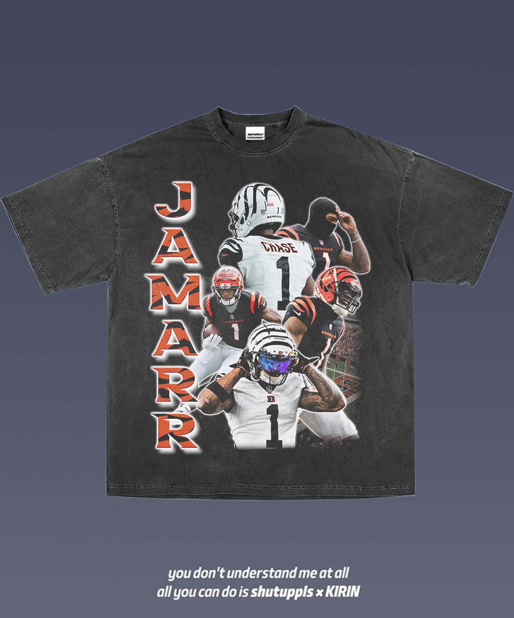 SHUTUPPLS JAMARR CHASE 1.4