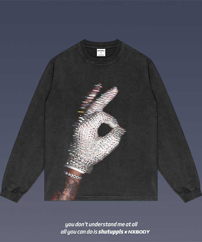 THE ICEMAN DRAKE LONG SLEEVES 1.7