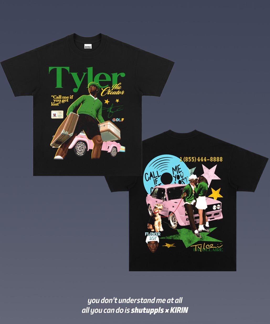 SHUTUPPLS TYLER THE CREATOR 4.1