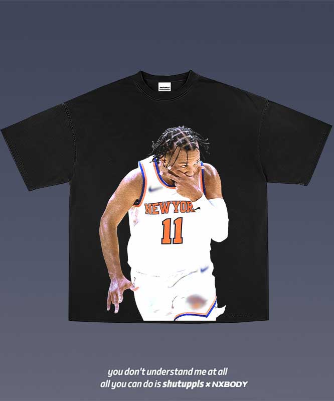 SHUTUPPLS JALEN BRUNSON TEE 1.4