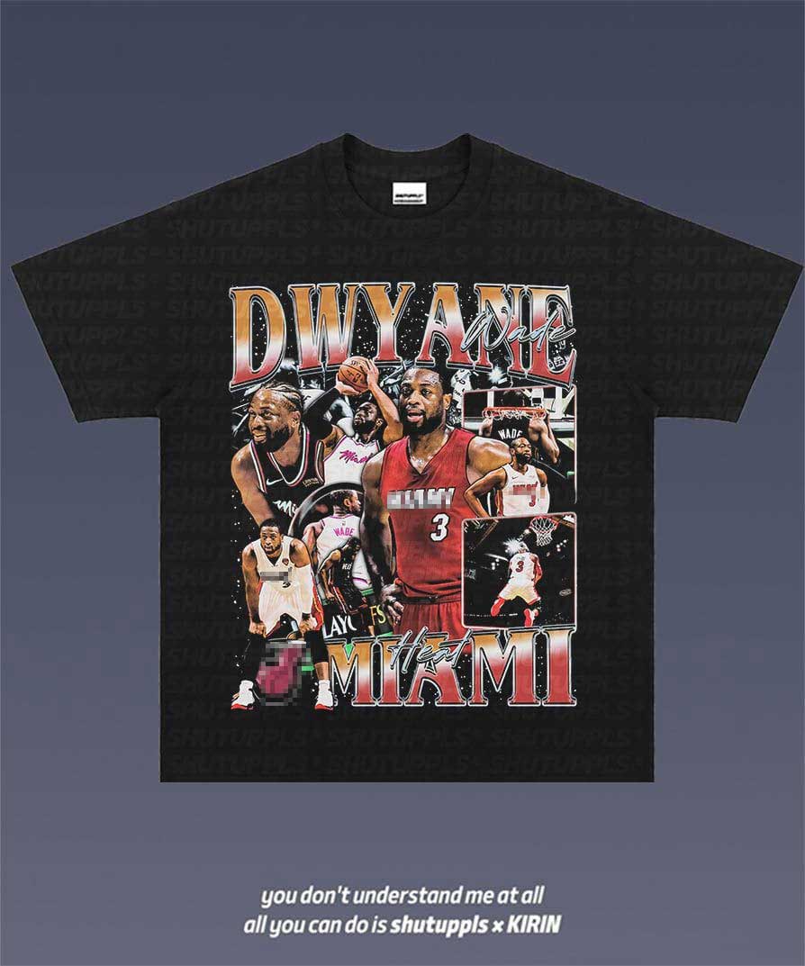 SHUTUPPLS DWYANE WADE 1.8