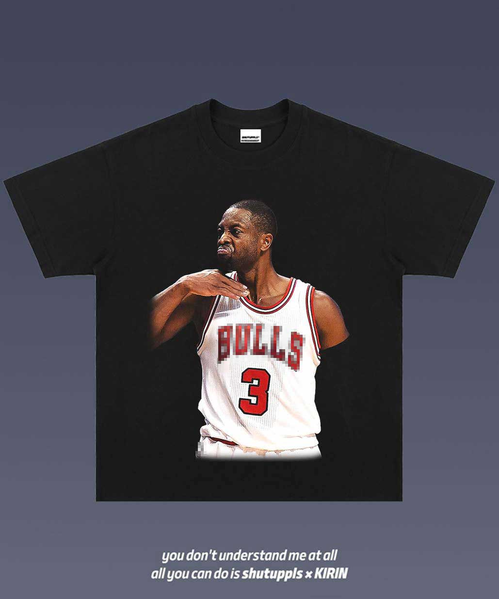 SHUTUPPLS DWYANE WADE 1.6