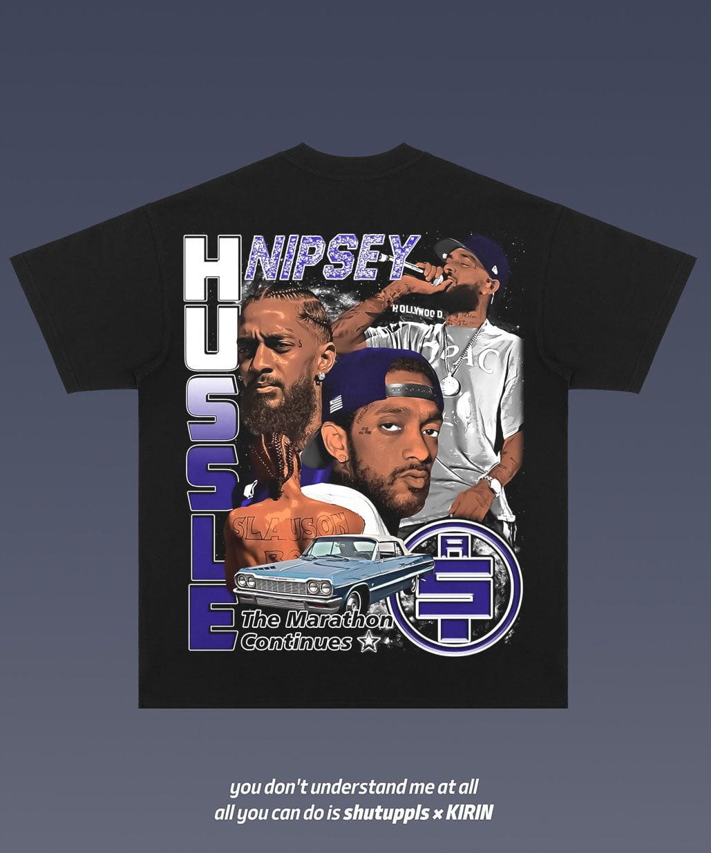 SHUTUPPLS NIPSEY HUSSLE 2.26