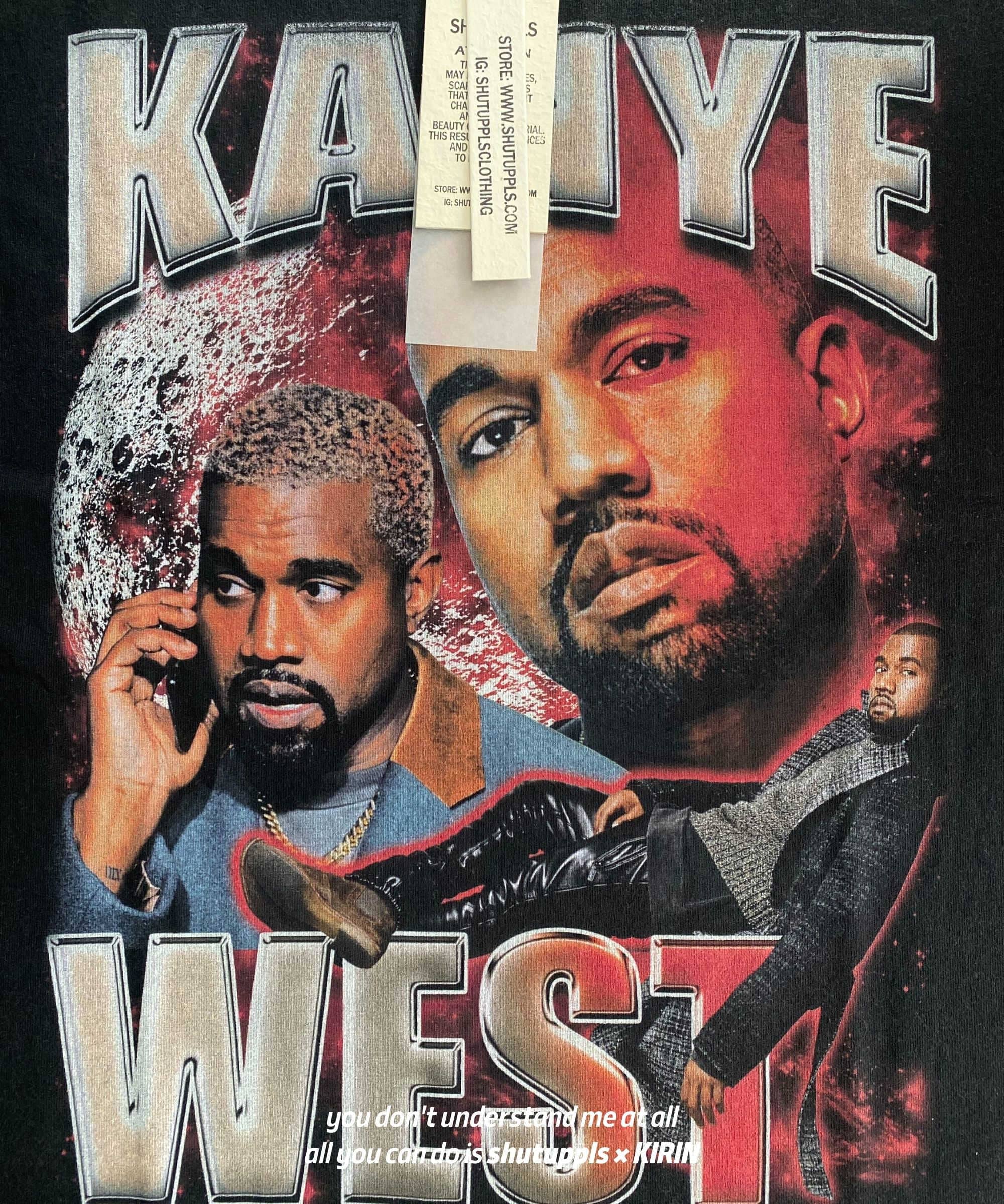 SHUTUPPLS KANYE 1.1 - SHUTUPPLS