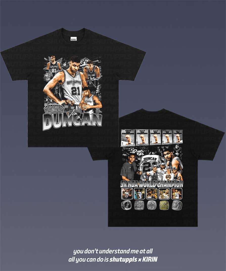 SHUTUPPLS TIM DUNCAN 1.4