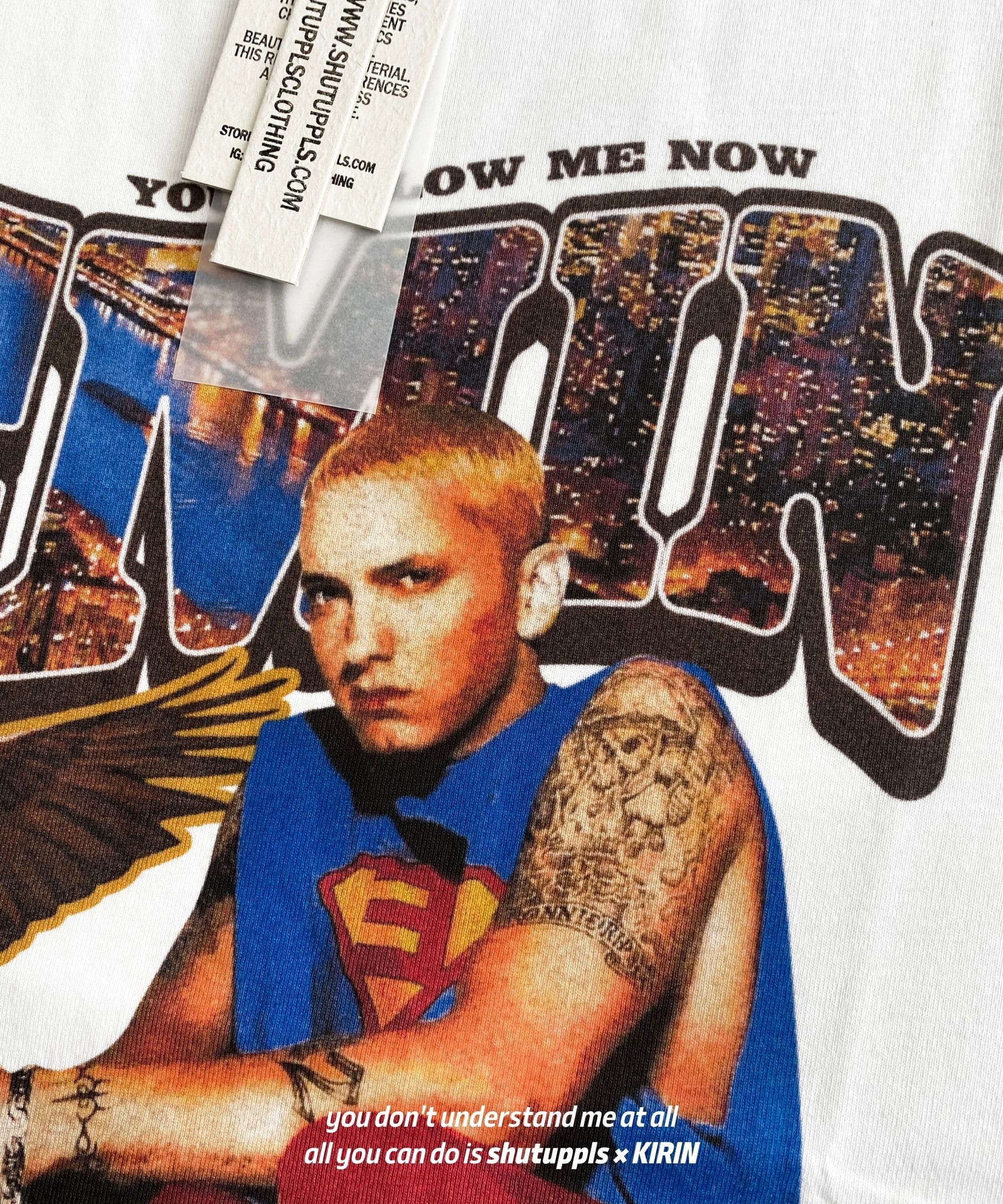SHUTUPPLS EMINEM