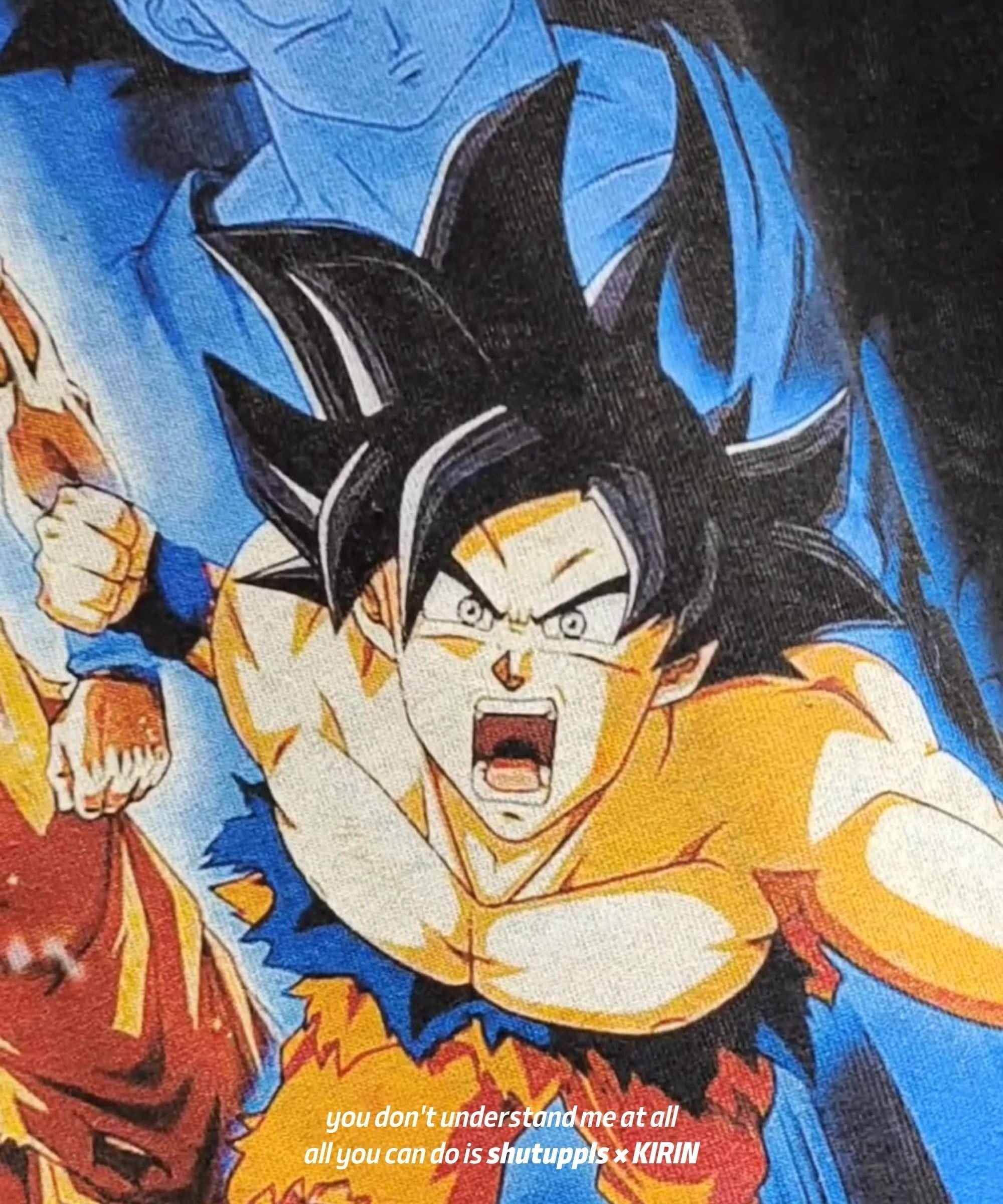 SHUTUPPLS?篓垄KIRIN GOKU - SHUTUPPLS