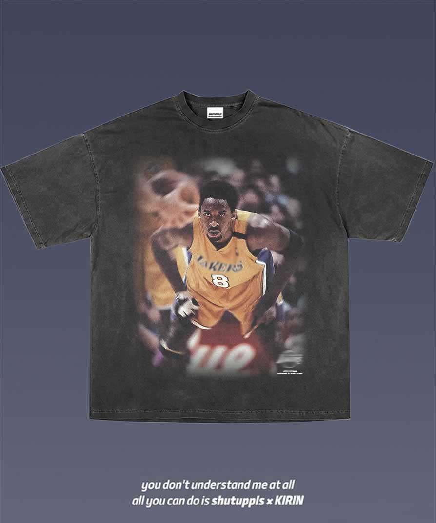 SHUTUPPLS KOBE VINTAGE TEE 11.20
