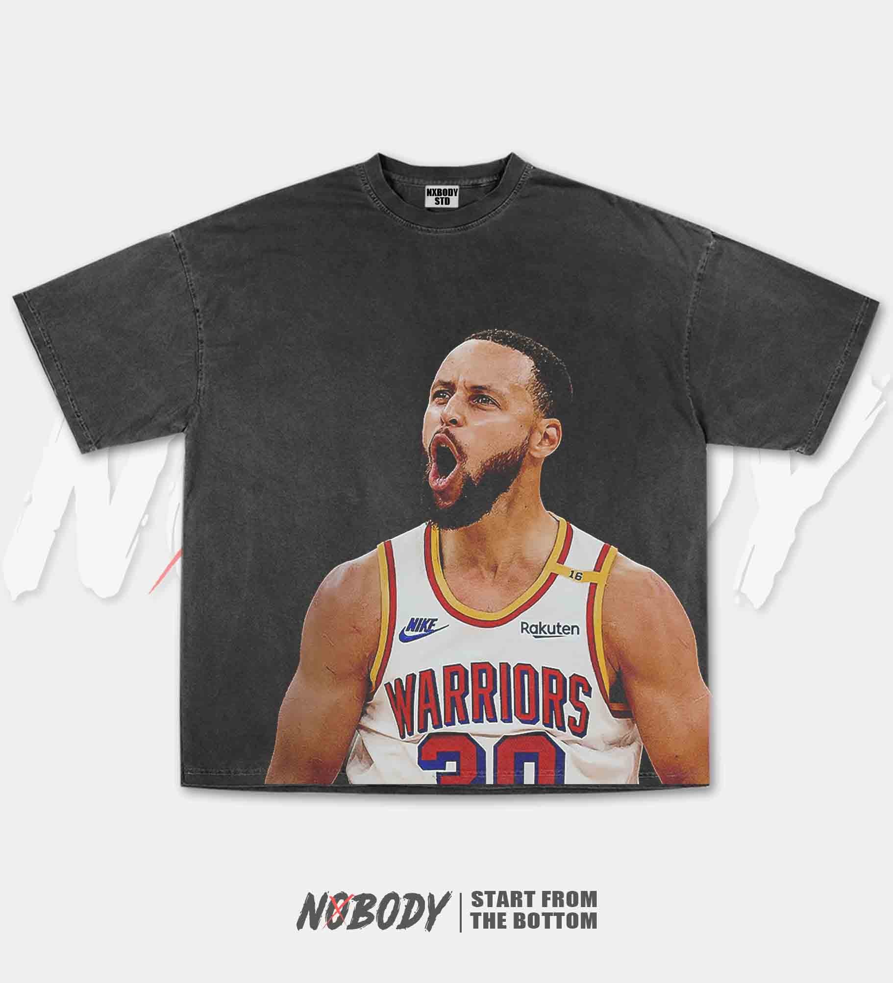 Stephen Curry GRAPHIC T-SHIRT 2.0