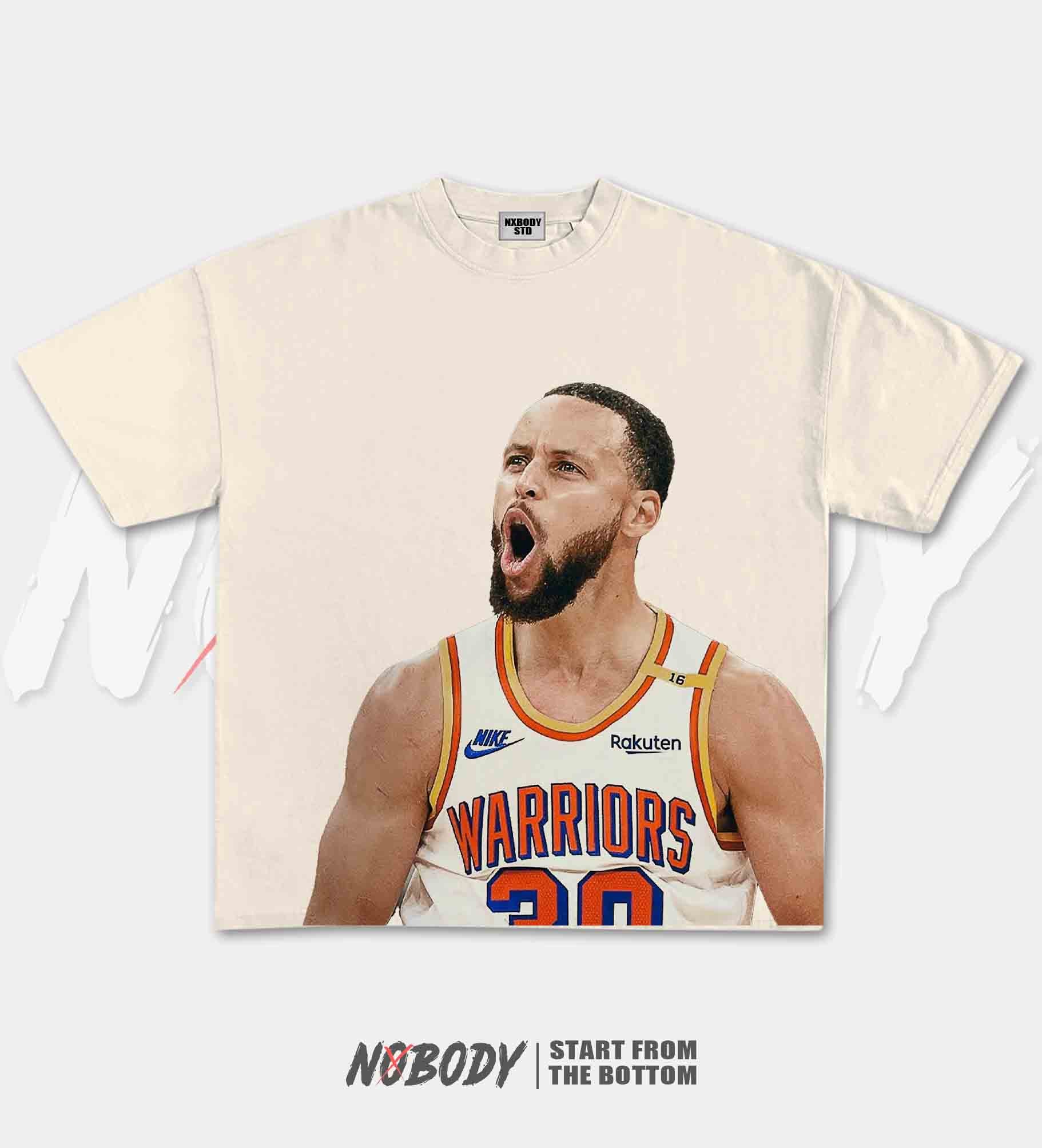 Stephen Curry GRAPHIC T-SHIRT 2.0