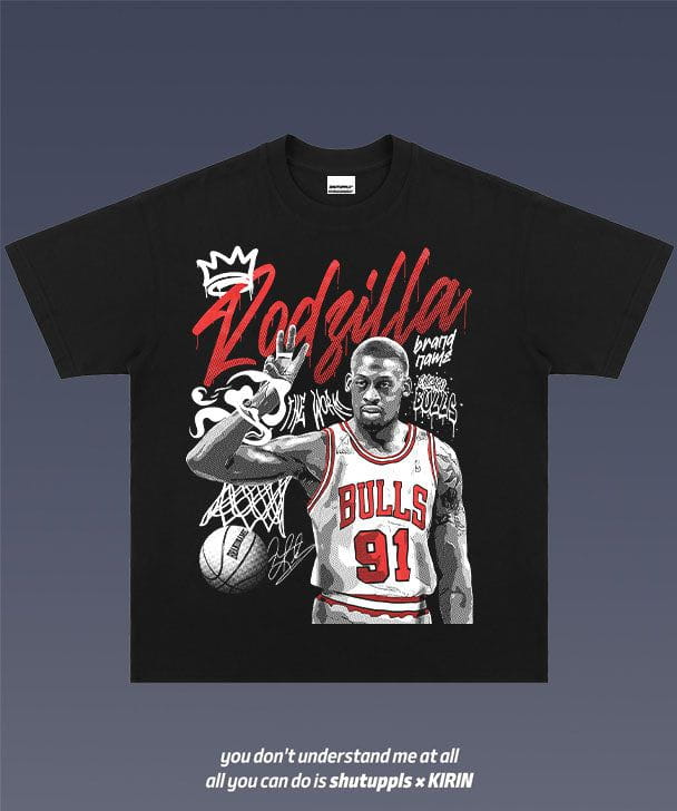 SHUTUPPLS DENNIS RODMAN 6.0