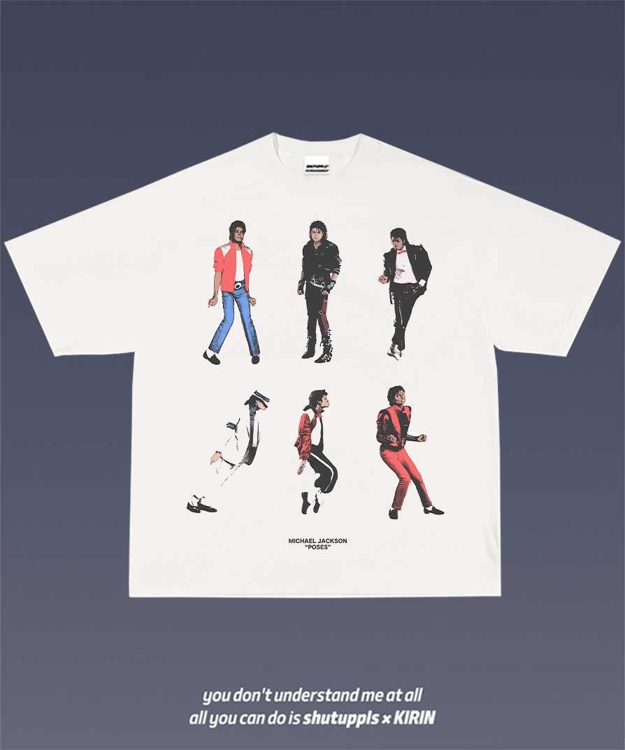 SHUTUPPLS MICHAEL JACKSON 4.1