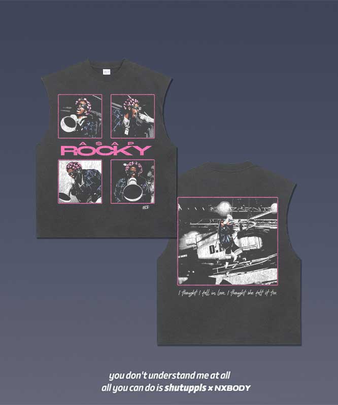ASAP ROCKY TANK 2.0