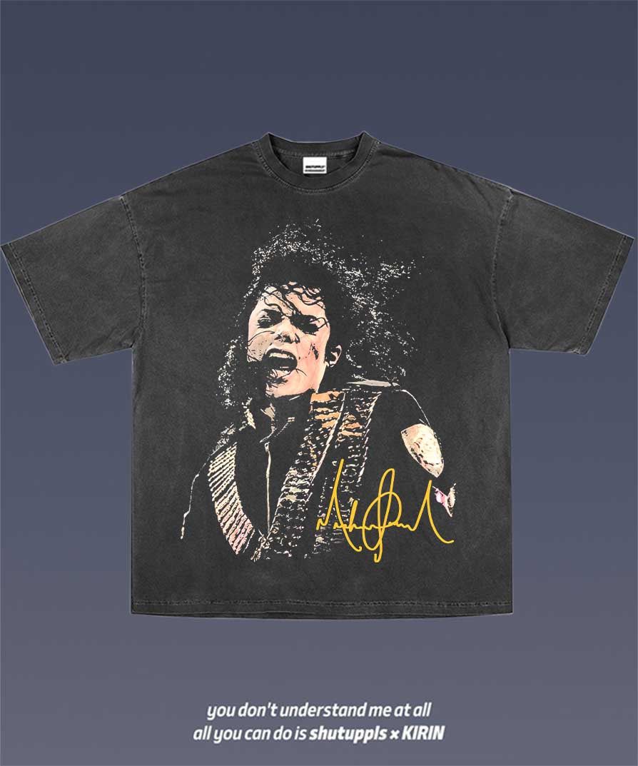 SHUTUPPLS MICHAEL JACKSON 4.0