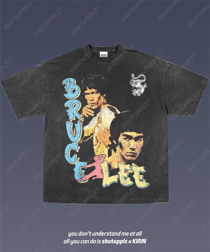 SHUTUPPLS BRUCE LEE 2.0