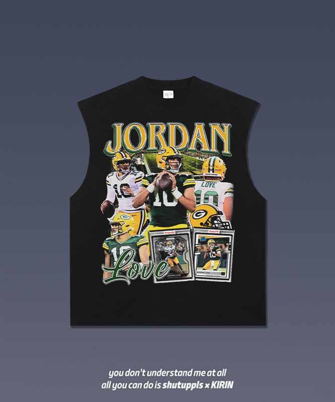 JORDAN LOVE TANK 1.0
