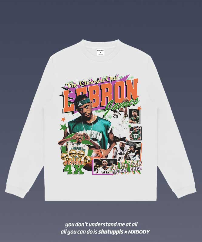 LEBRON JAMES LONG SLEEVES 1.2