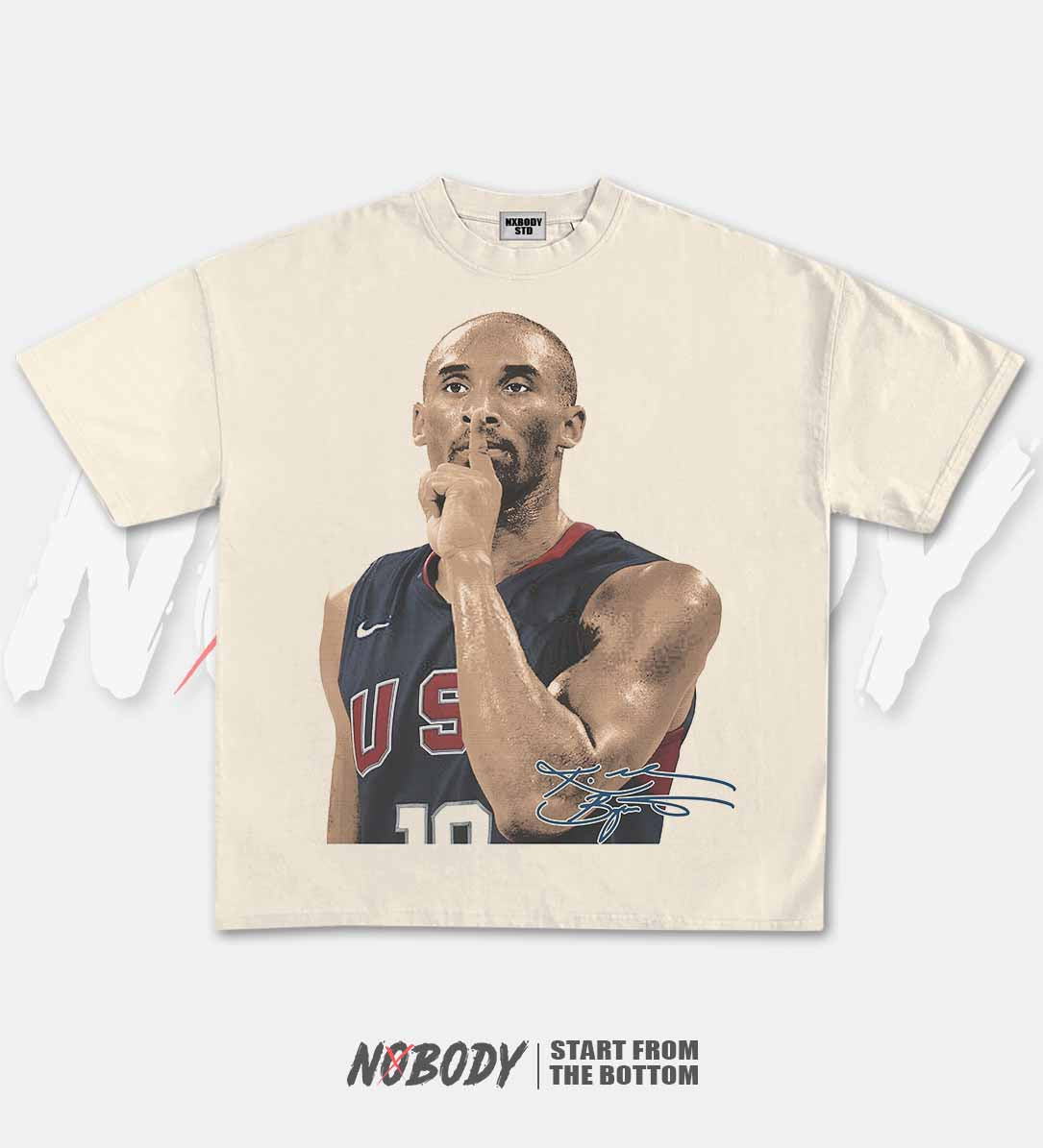 KOBE GRAPHIC T-SHIRT 3.0