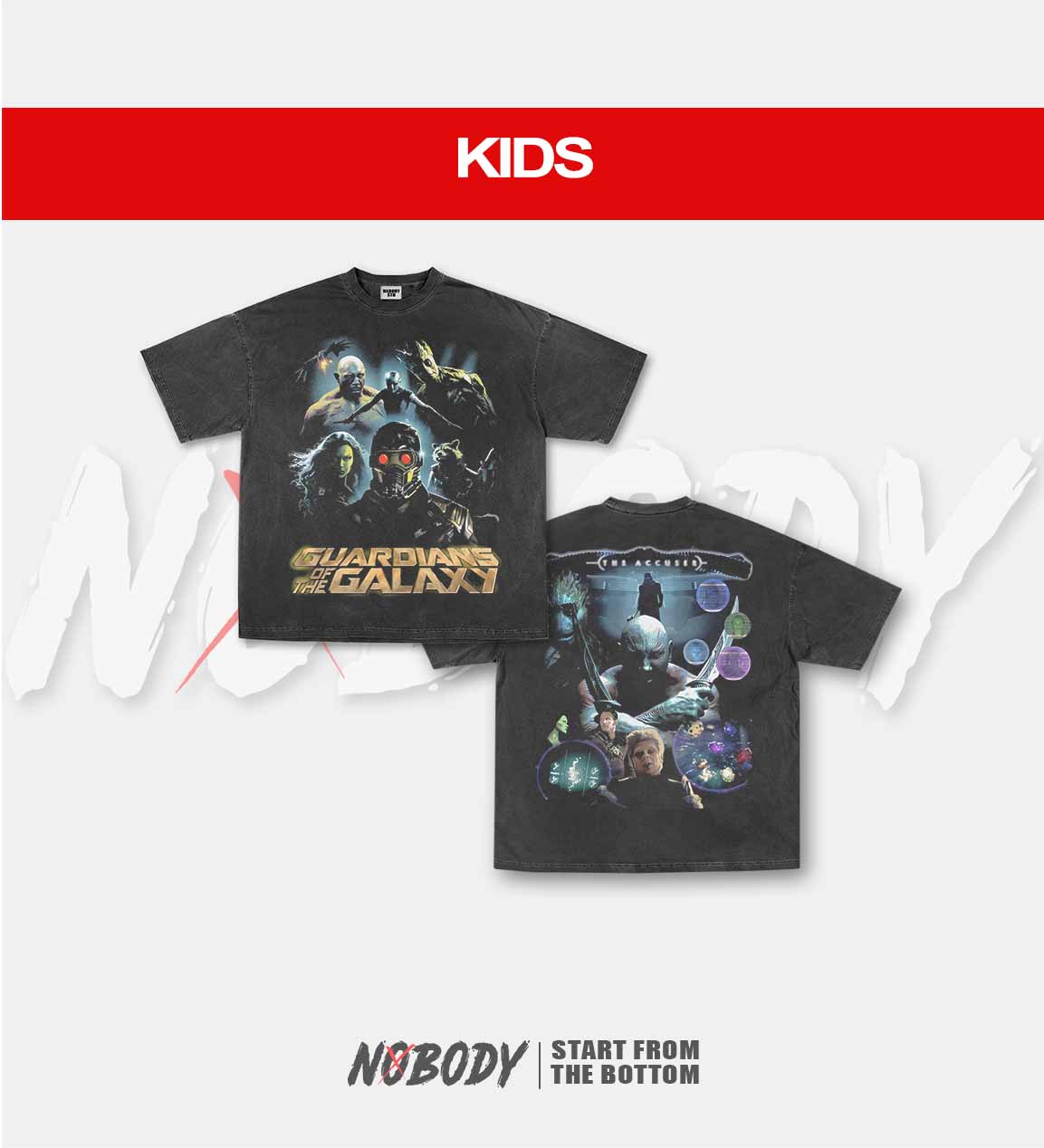 Guardians of the Galaxy GRAPHIC T-SHIRT 1.0 - KIDS