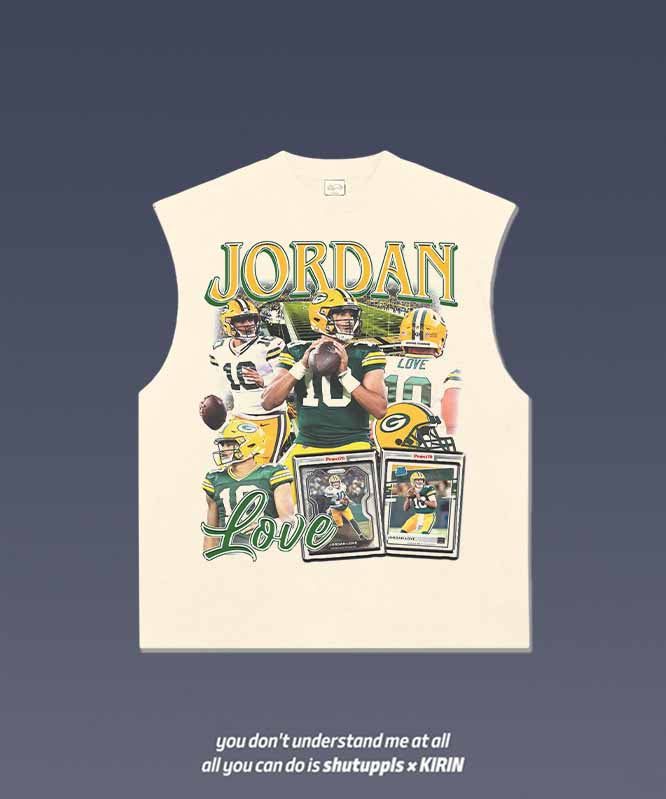 JORDAN LOVE TANK 1.0