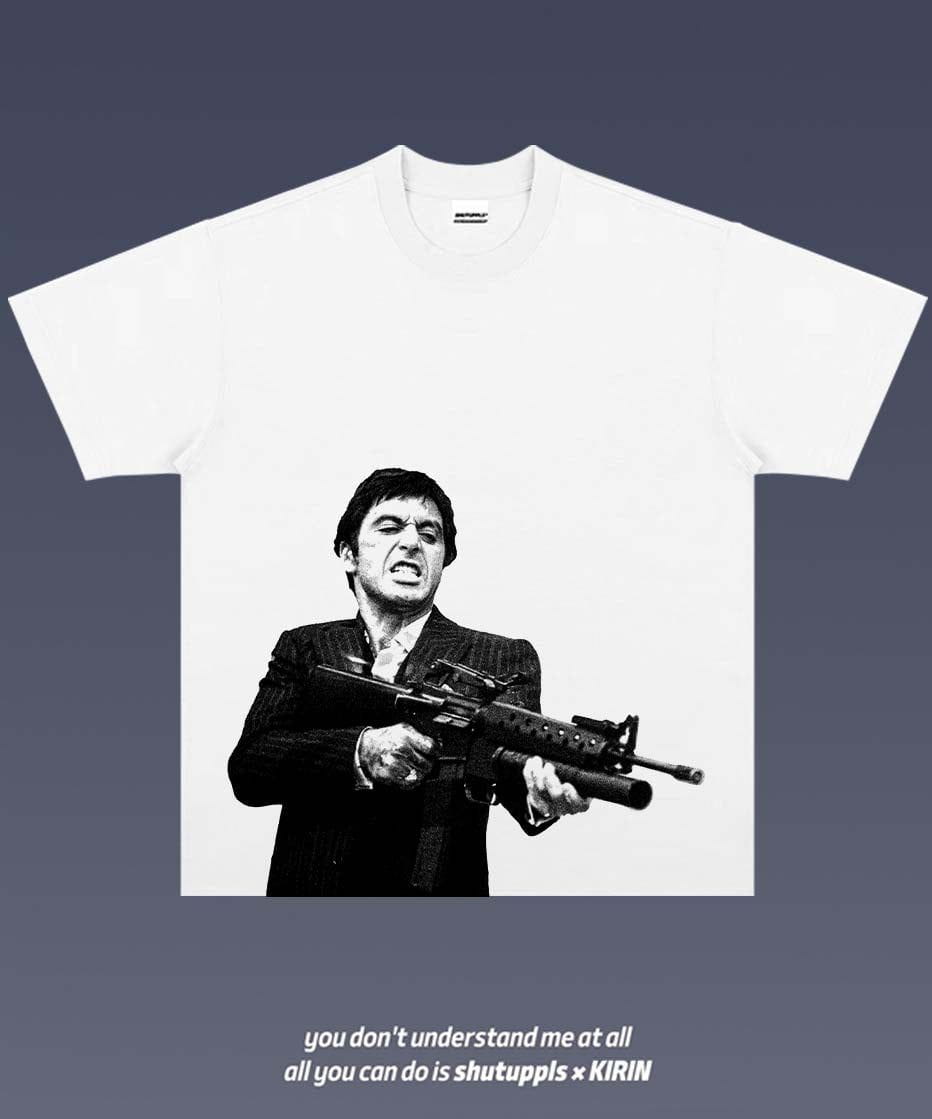 SHUTUPPLS SCARFACE 2.4