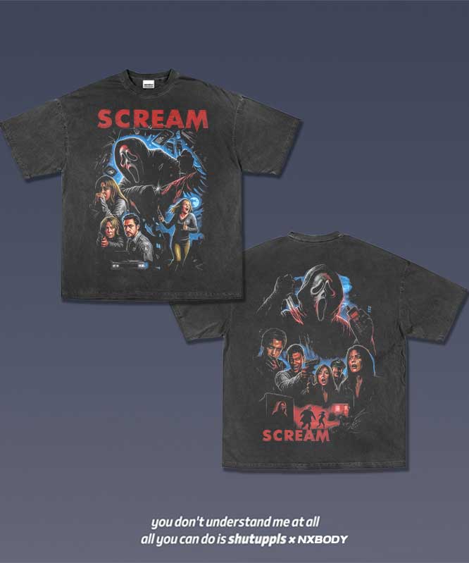 SHUTUPPLS SCREAM 2.1