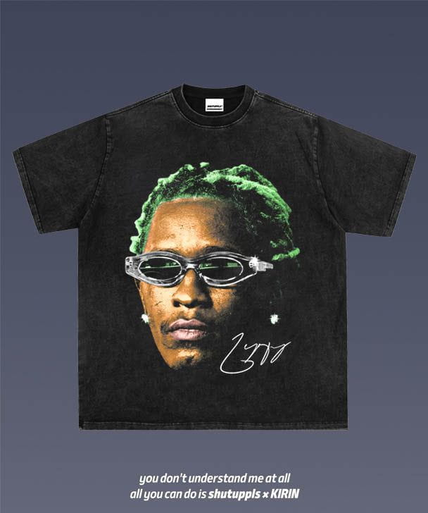 SHUTUPPLS YOUNG THUG 2.2