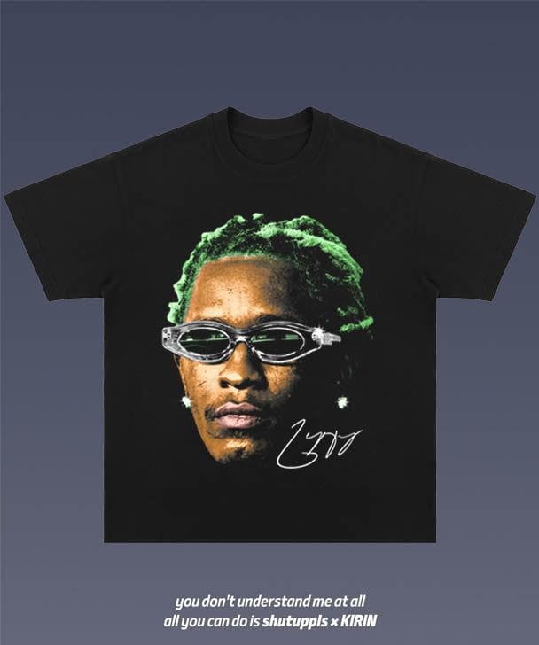 SHUTUPPLS YOUNG THUG 2.2