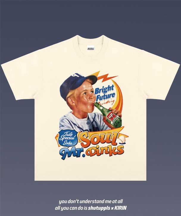 SHUTUPPLS?篓垄KIRIN SOUL MR.DINKS