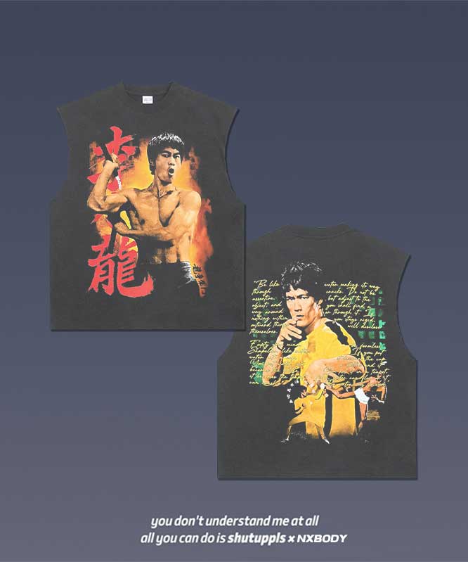 BRUCE LEE TANK 1.3
