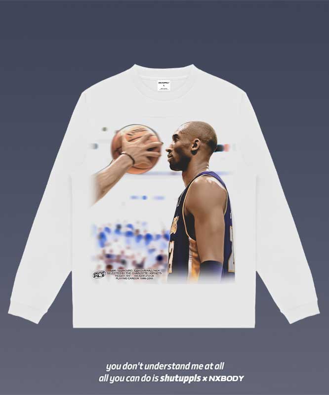 KOBE LONG SLEEVES 3.8