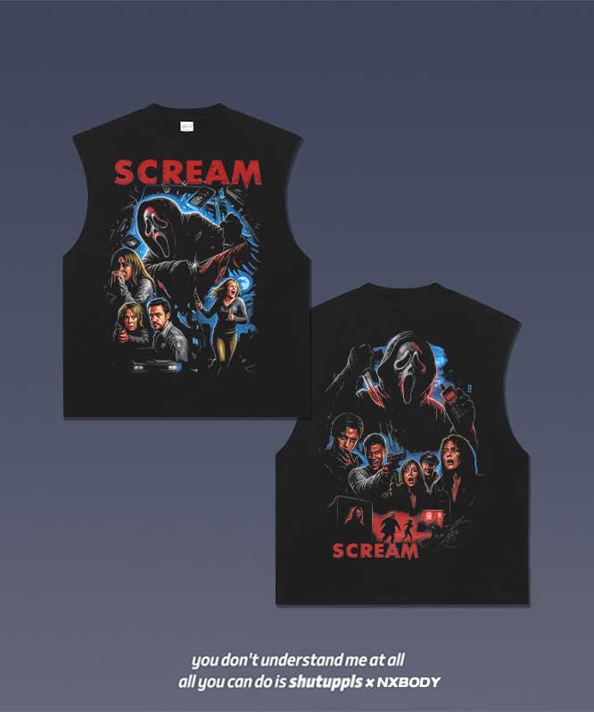 SCREAM TANK 2.1