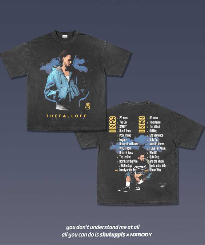 SHUTUPPLS J COLE 4.21