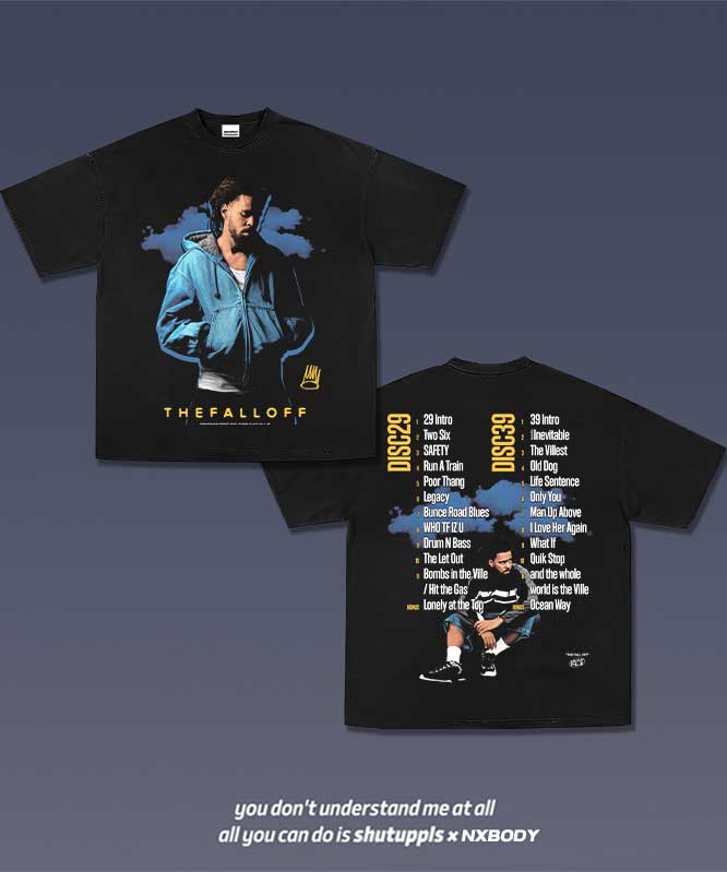 SHUTUPPLS J COLE 4.21