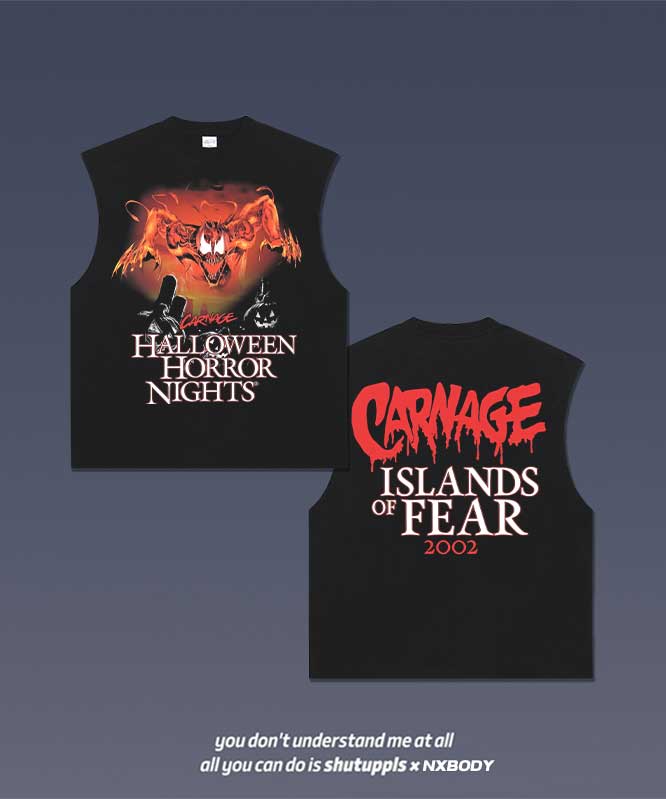 CARNAGE TANK 1.0
