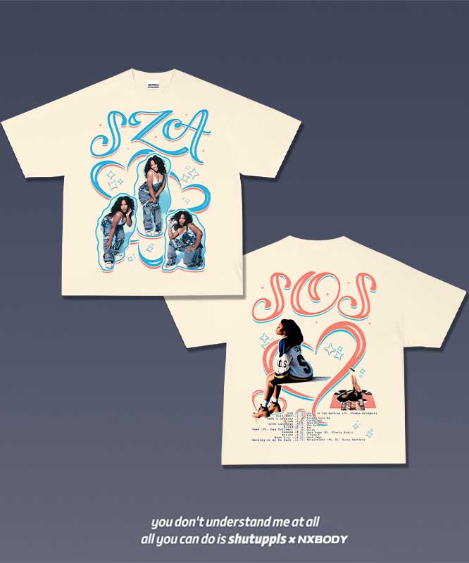 SHUTUPPLS SZA 7.9