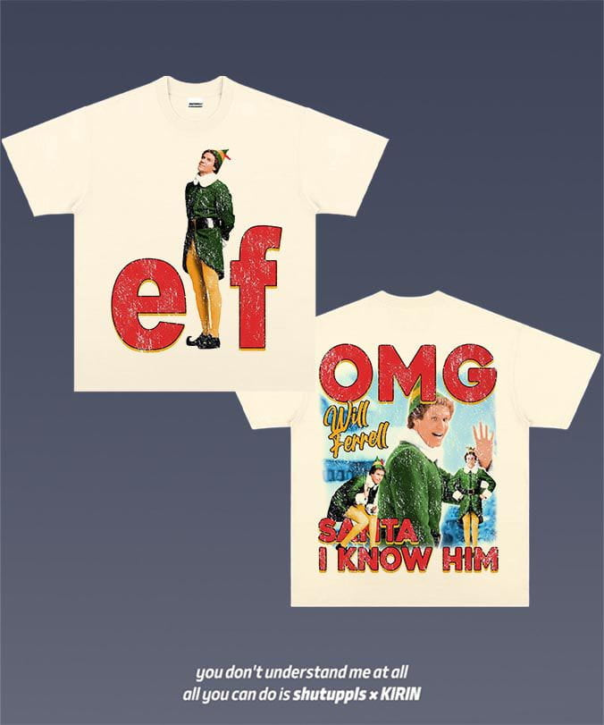 SHUTUPPLS ELF 1.0